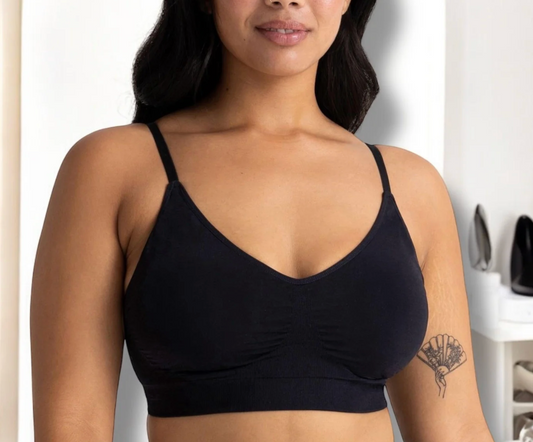 Bustbella Massage BH Sichtbarer Lifting Effekt & maximaler Komfort